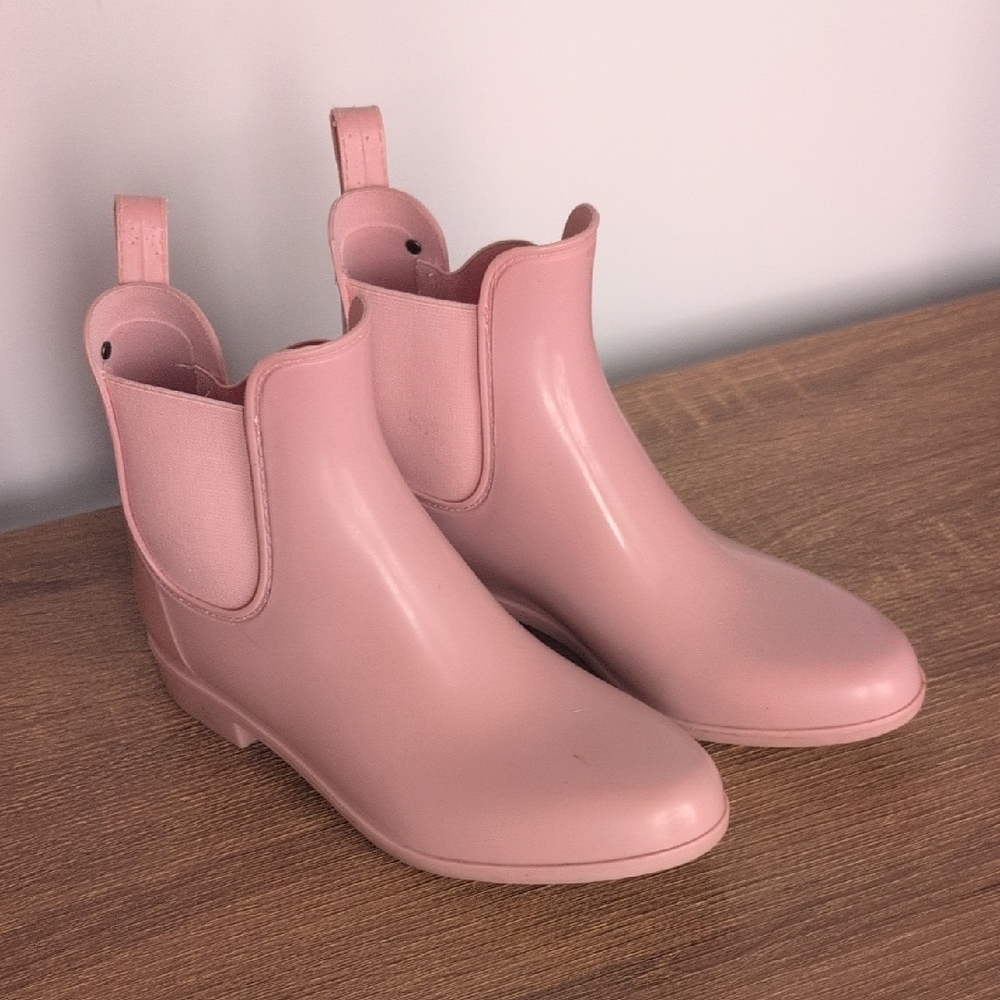 Pink Women's Ankle Boots